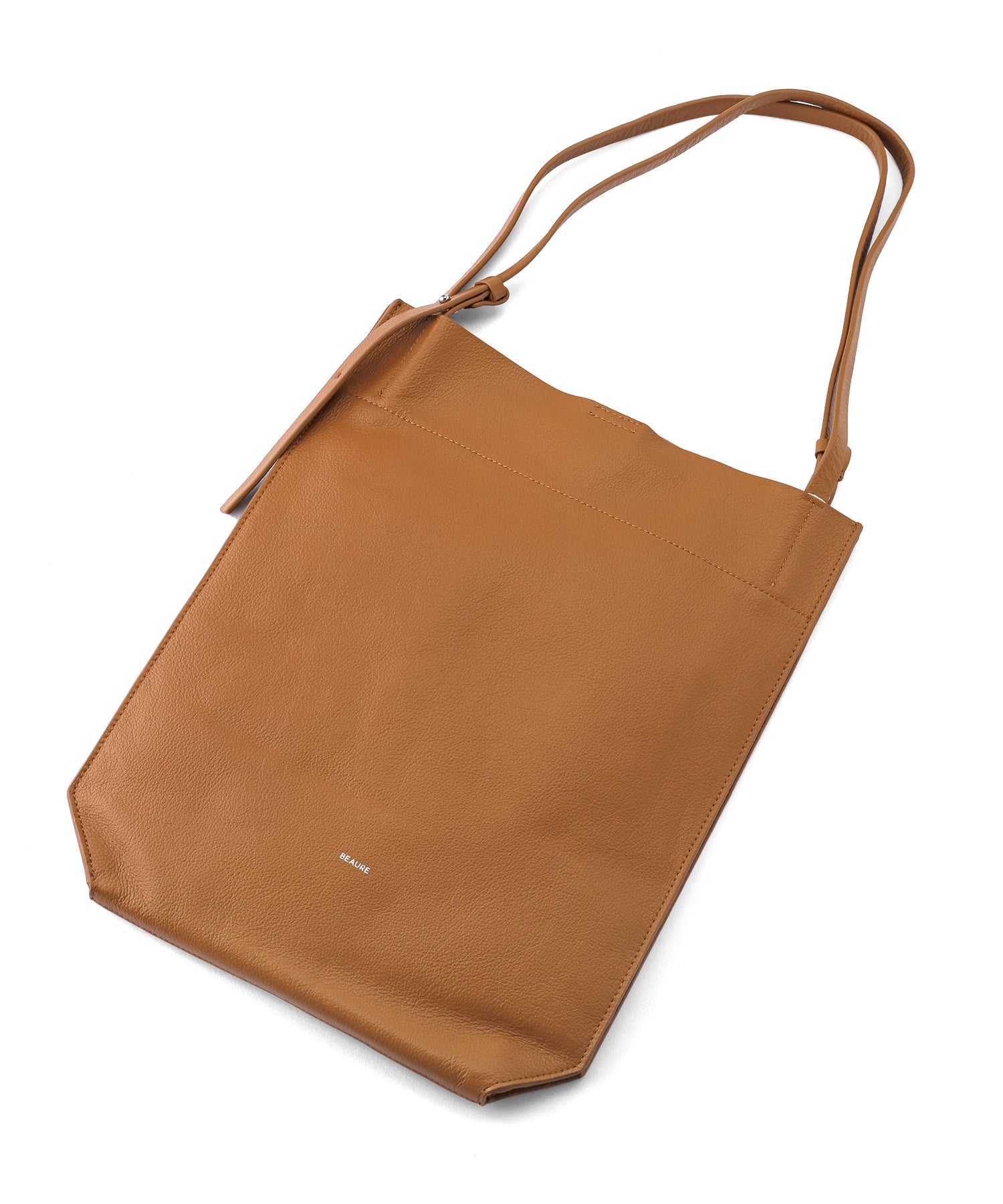 新品】BEAURE 牛革バッグ トート【定価35％引】 ANEMONE】【BEAURE】レザートートバッグ｜SANPO ONLINE(サンポー