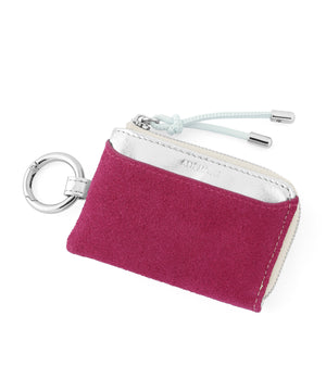 Suede x Leather Fragment Case