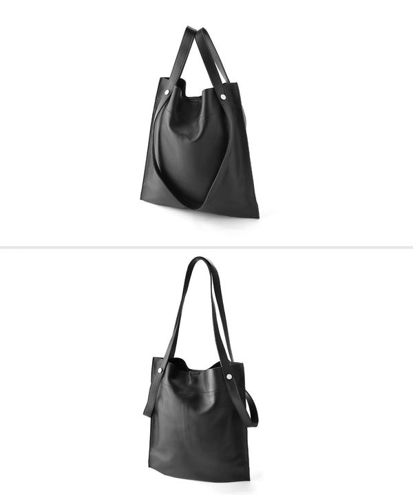 レザー2WAYトートバッグ