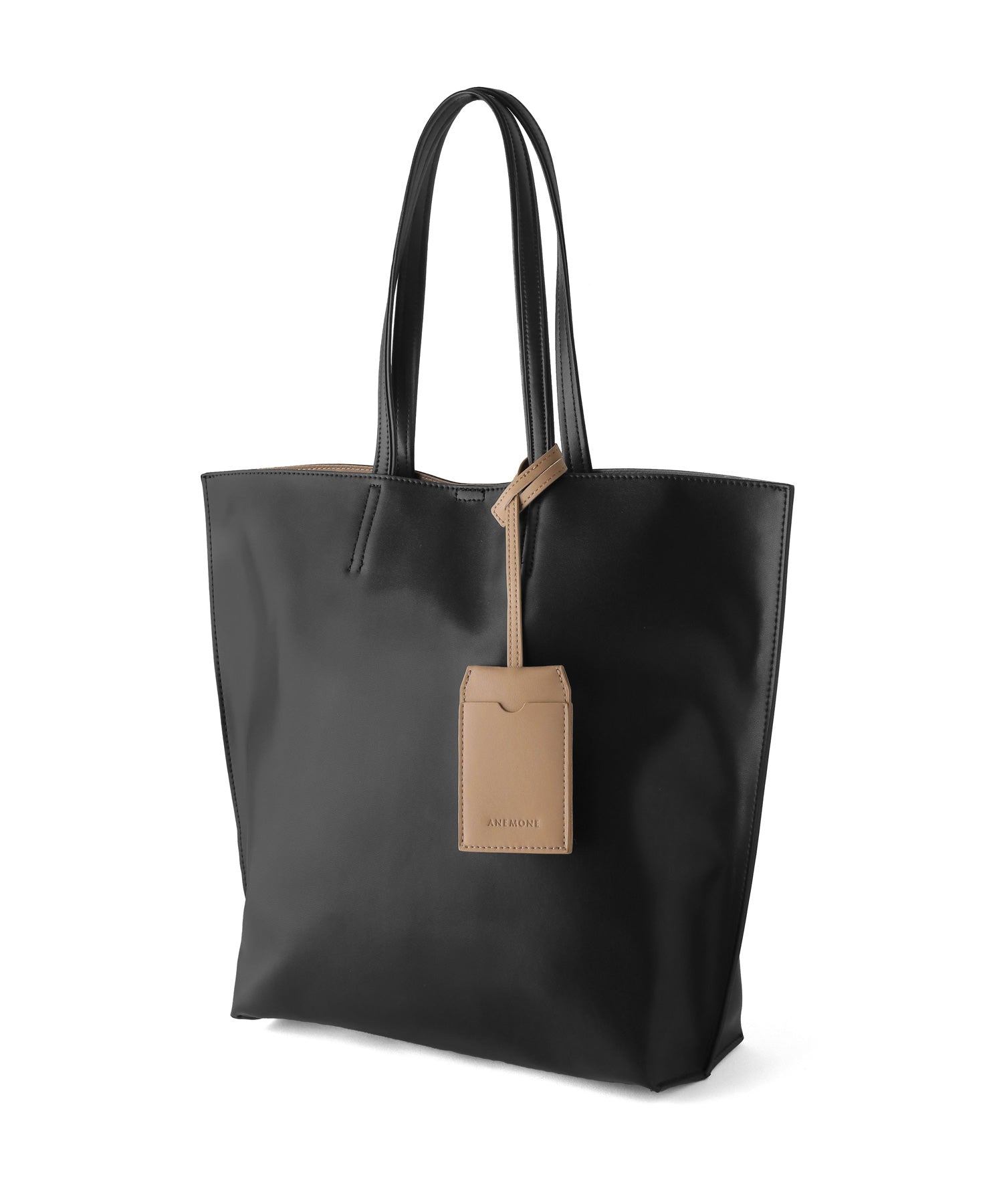 【【プロフ必読】ひまわり様】2点おまとめタンバリンベージュ×dgアネモネ手提げ Tote Bag -ANEMONE- – SANPO ONLINE