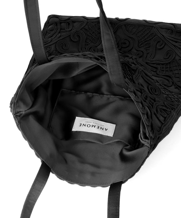 刺しゅうサブバッグ