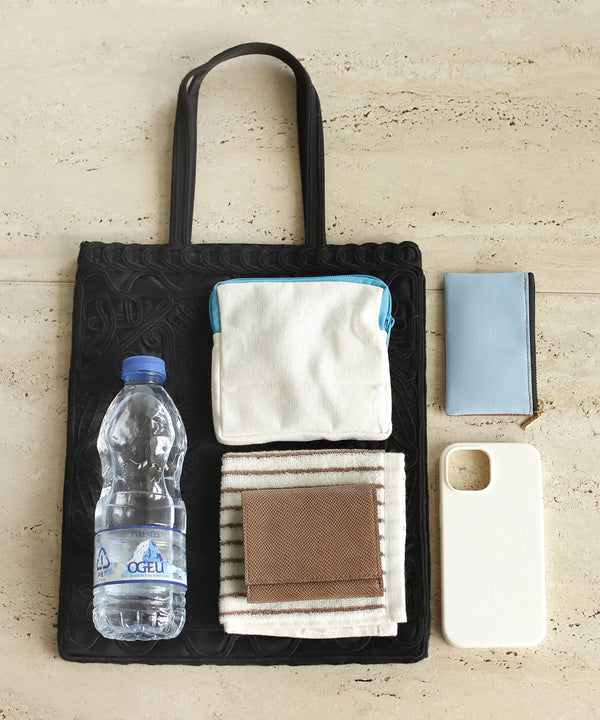 刺しゅうサブバッグ