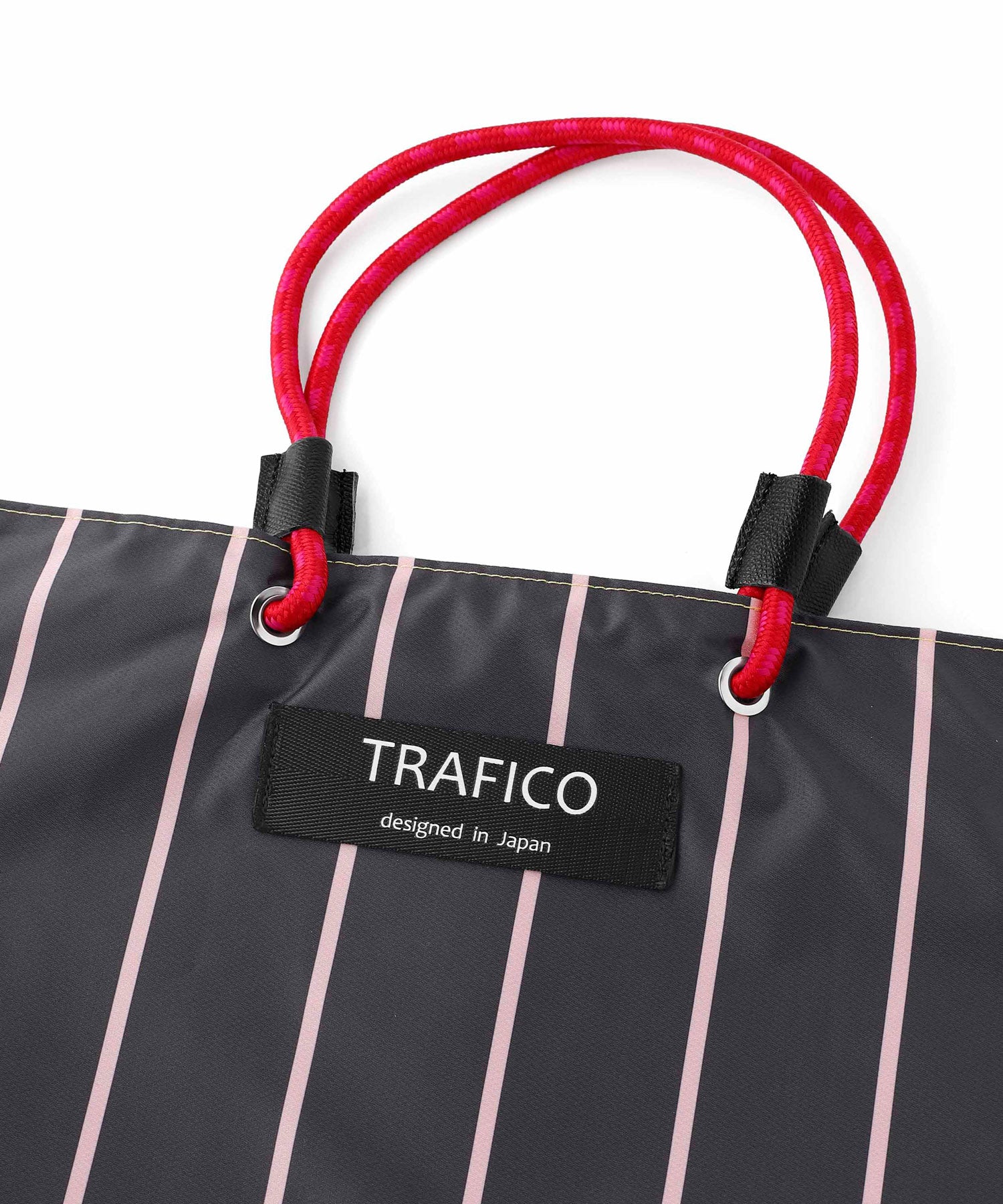 ANEMONE】【trafico】ストライプ柄トートバッグ｜SANPO ONLINE