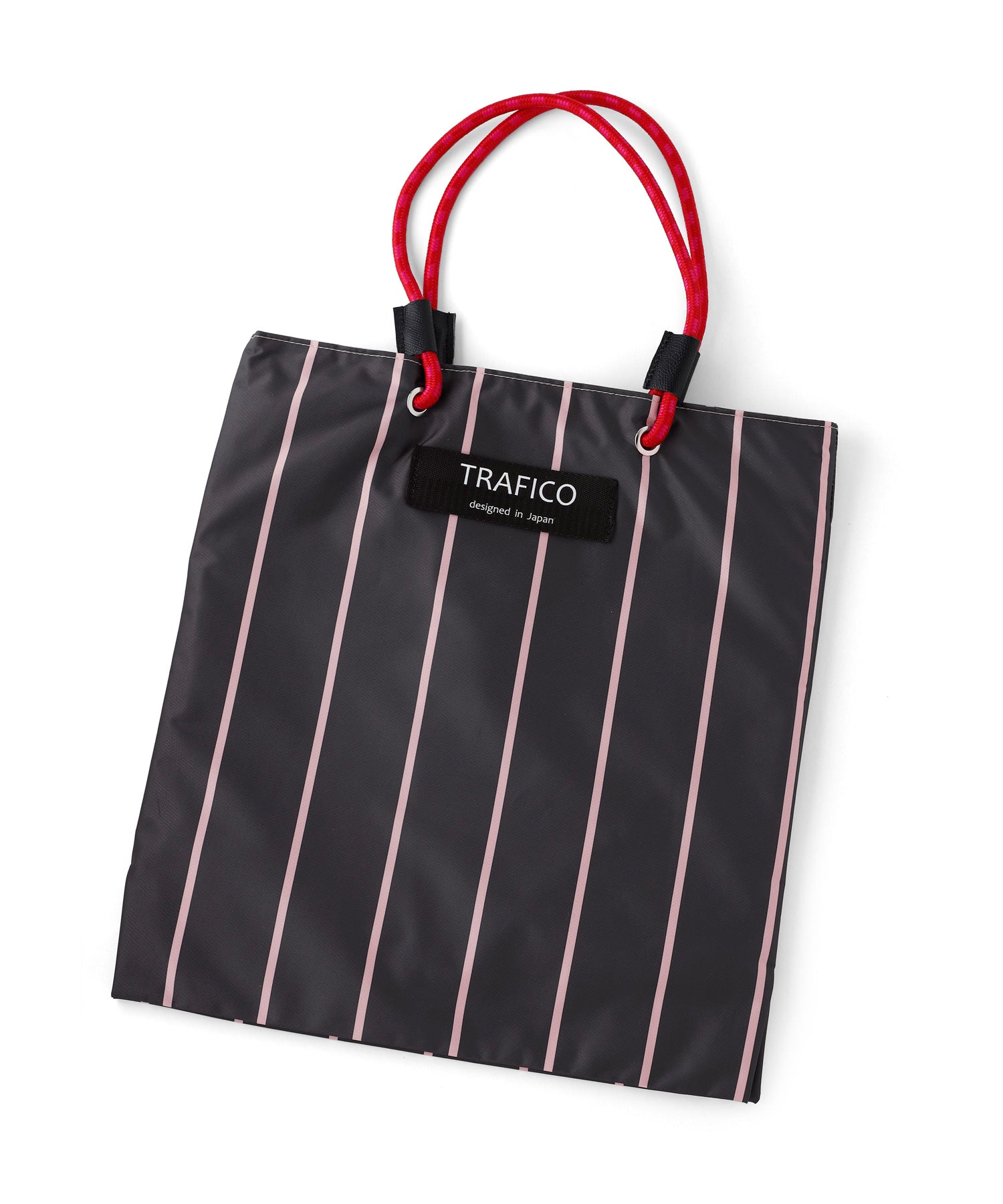 ANEMONE】【trafico】ストライプ柄トートバッグ｜SANPO ONLINE