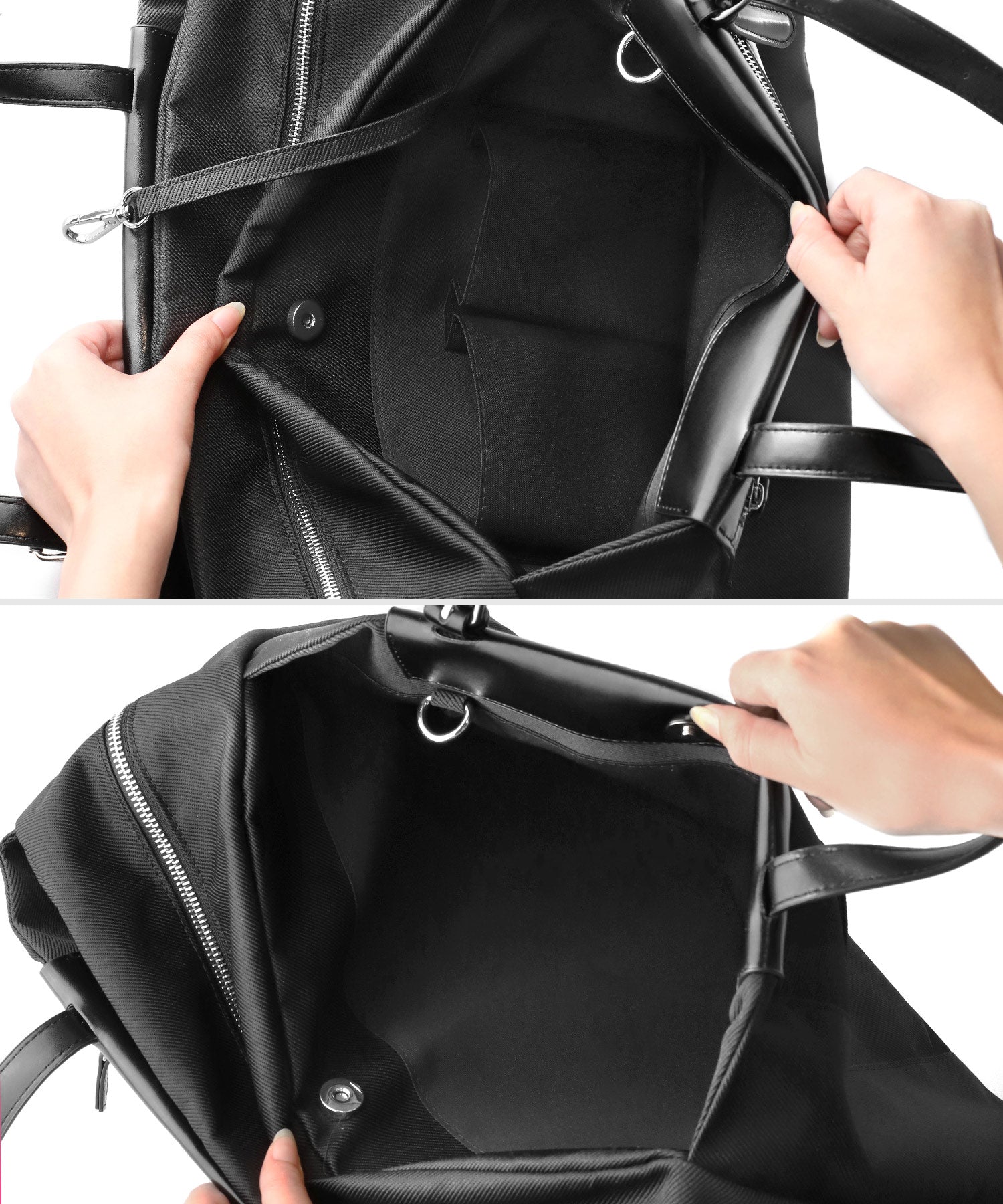 ANEMONE】【FROU FROU】2WAYボストンバッグ｜アネモネ・シエナロゼ