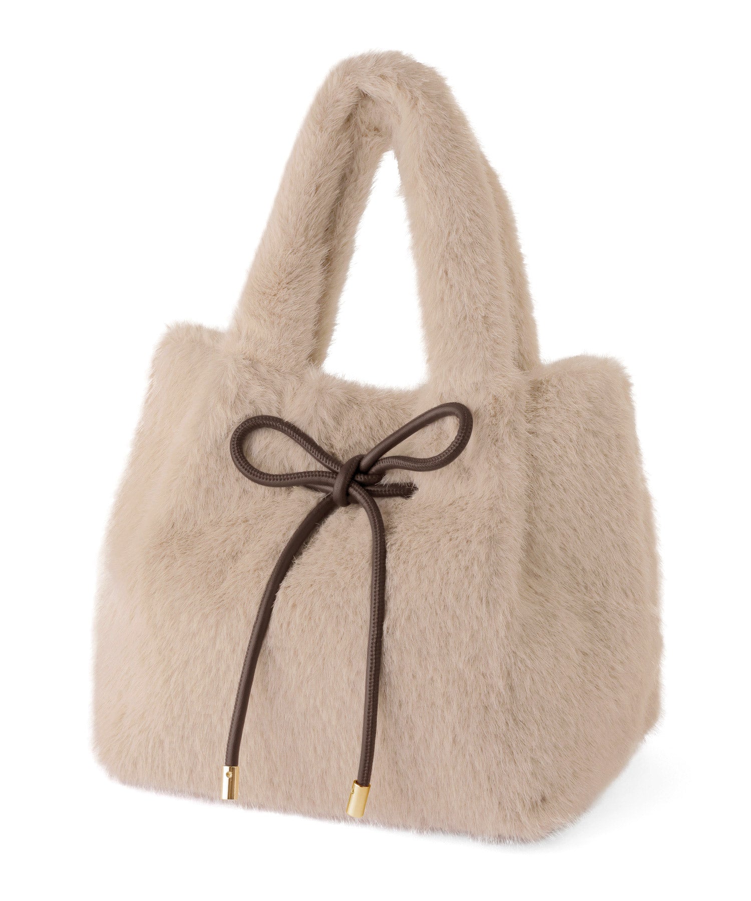 ANEMONE】リボンエコファートートバッグ｜アネモネ・シエナロゼ