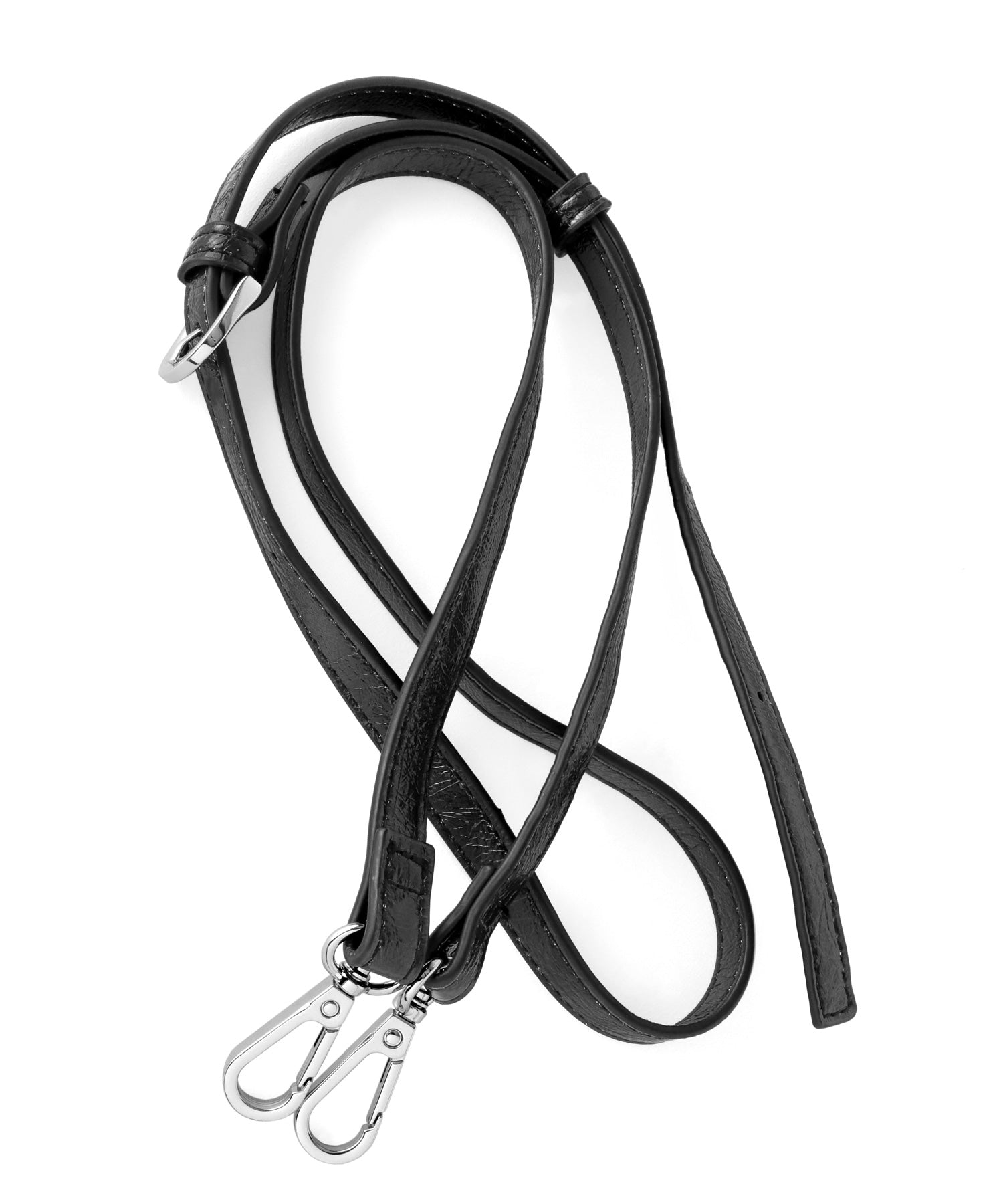 ANEMONE】スタッズポイントハーフムーン2WAYバッグ｜アネモネ