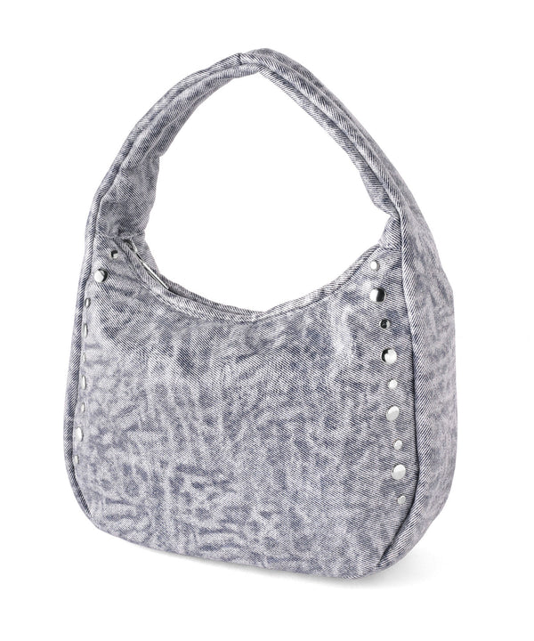 JOURNALSTANDARDmaisonvincentハーフムーンリングバック LA MARGE】本革 ハーフムーン チェーンハンドル ショルダーバッグ