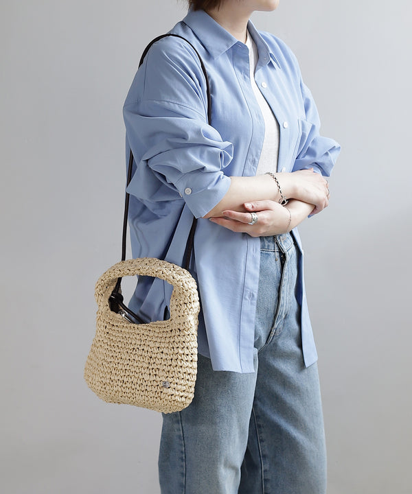 Two-Way Colored Paper Bag