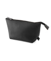 Leather-style 2-way bag with pouch
