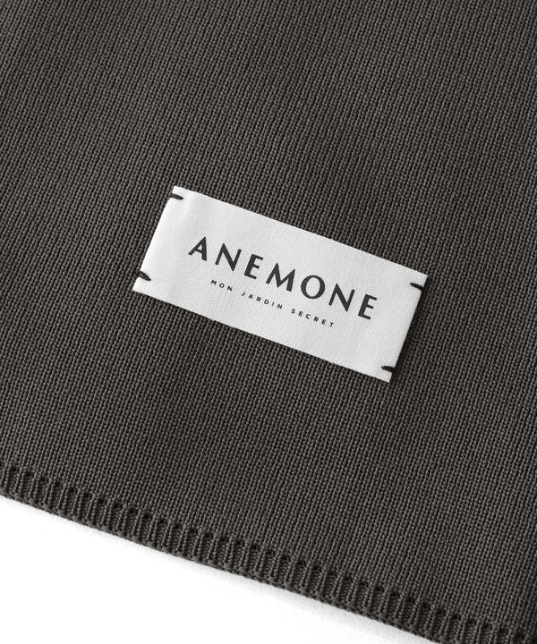 Simple knit tote bag [M]