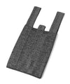 Lamé knit tote bag [S]