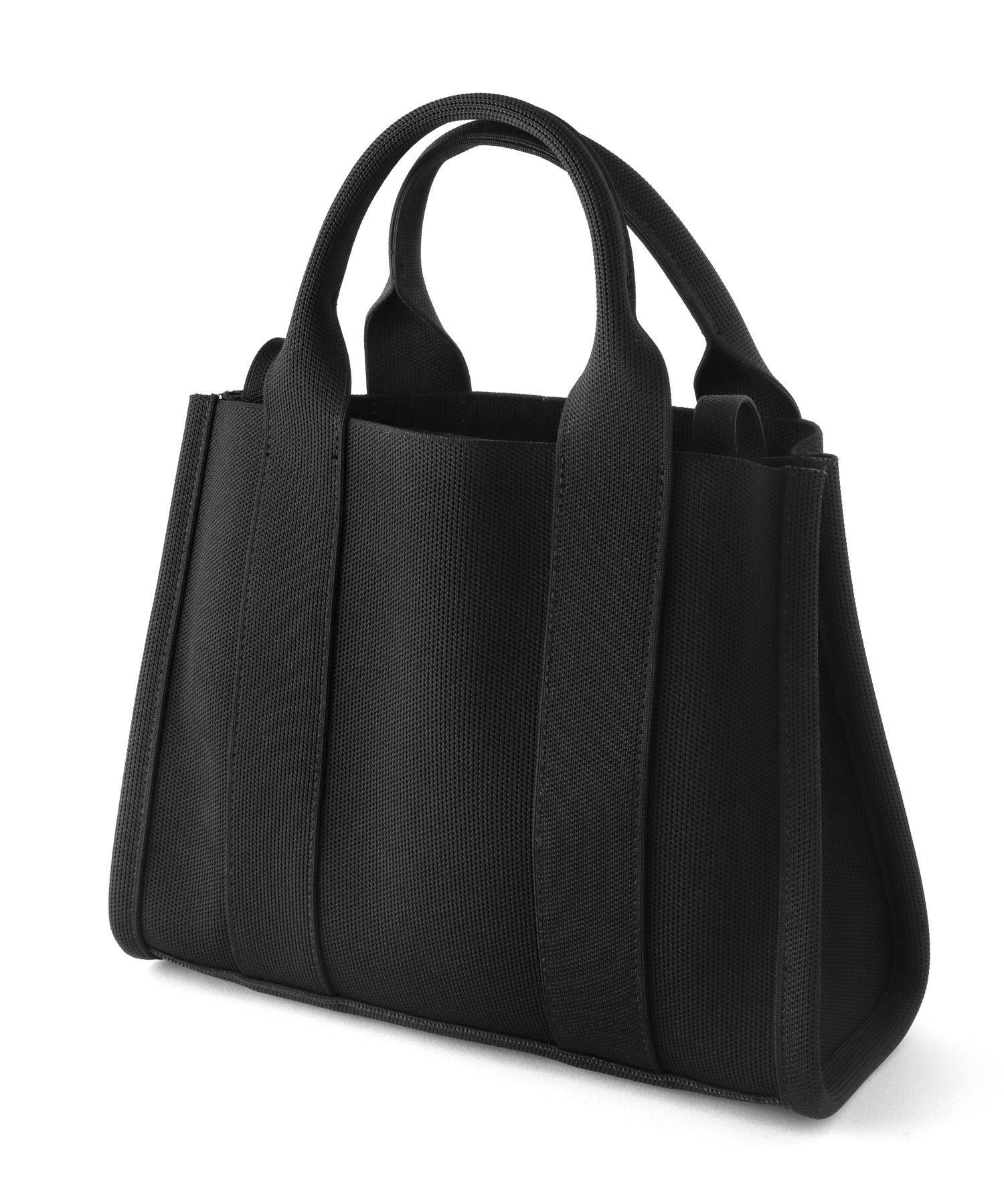 ANEMONE】スクエアニット2WAYバッグ｜アネモネ・シエナロゼ・ミミサン