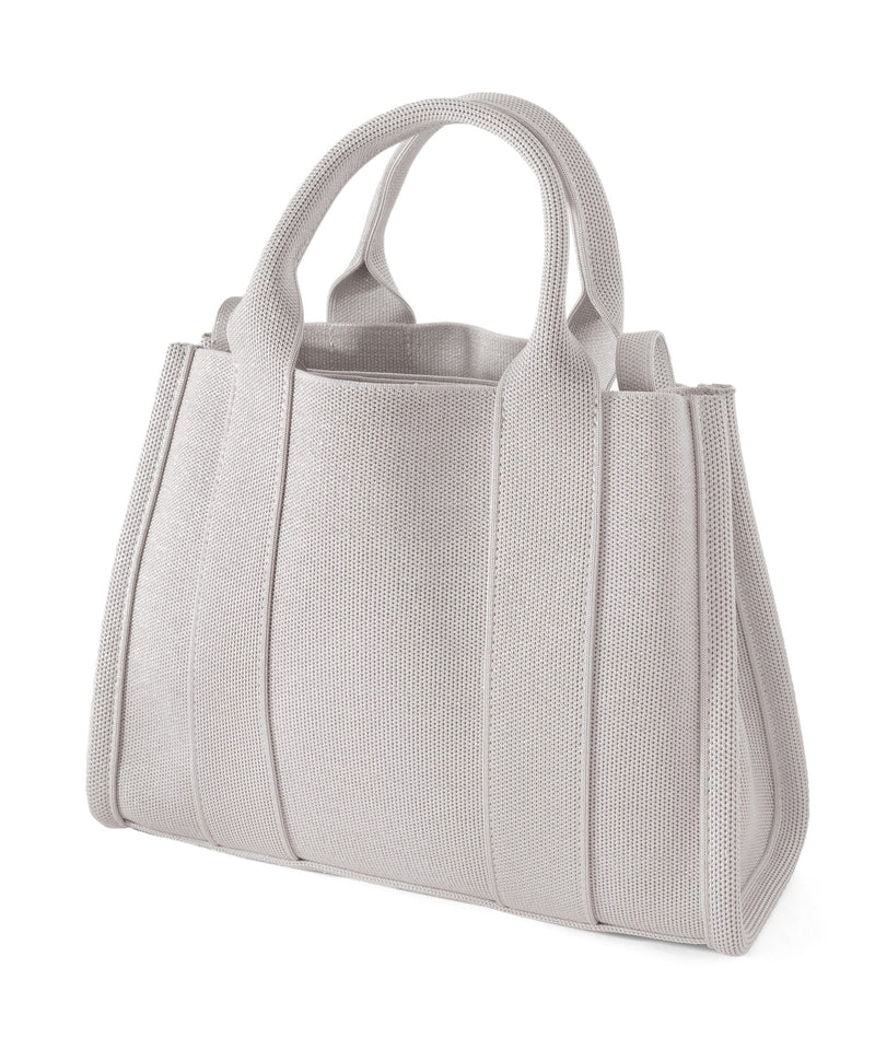 スクエアニット2WAYバッグ