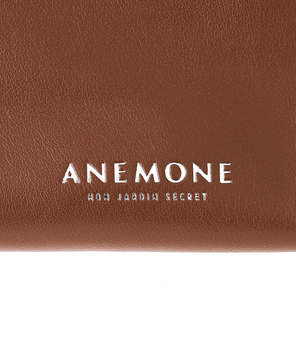 レザー調ノットワンハンドルトートバッグ