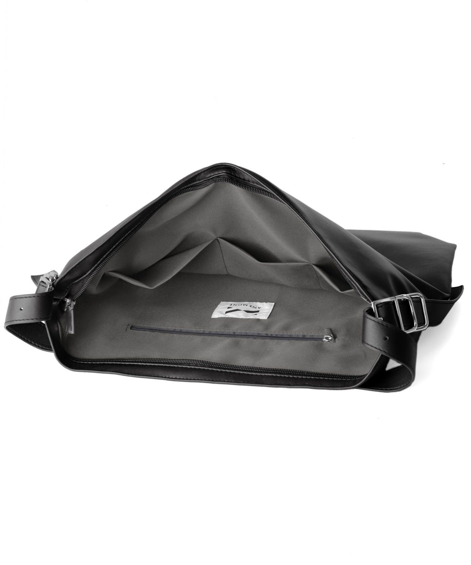 ANEMONE】レザー調ベルトショルダーバッグ｜アネモネ・シエナロゼ