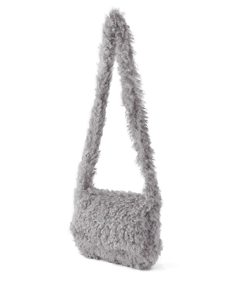 エコファードロストショルダーバッグ