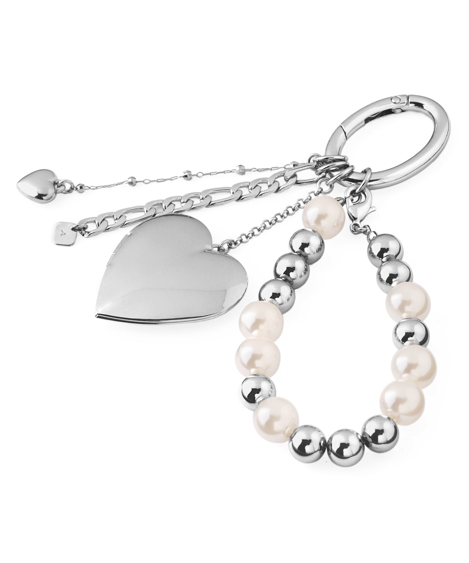 ANEMONE】ハートロケットチャーム｜アネモネ・シエナロゼ・ミミサン