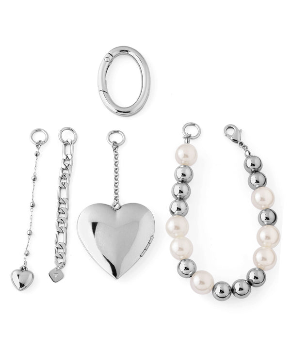 ハートロケットチャーム