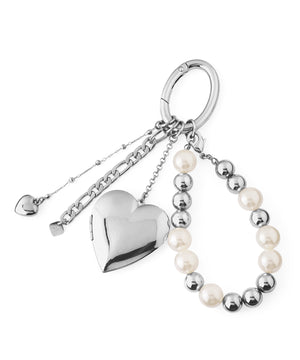 heart locket charm