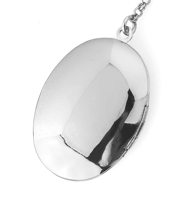 オーバルロケットチャーム