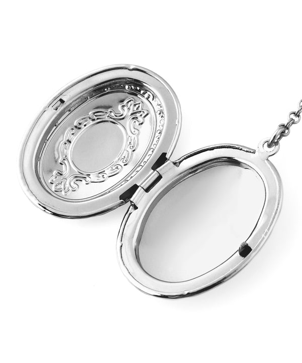 オーバルロケットチャーム