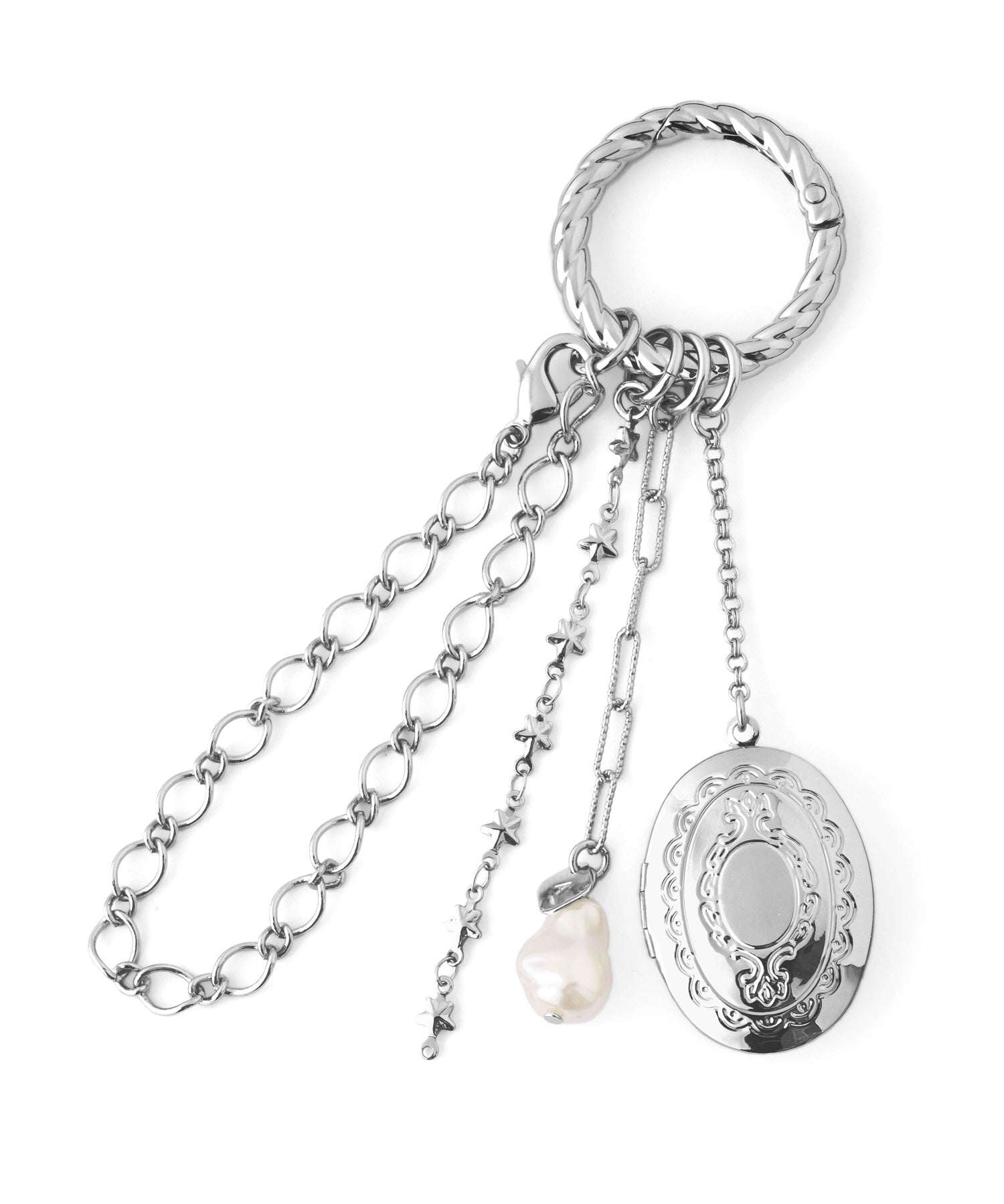 Key Holder / Bag Charm -ANEMONE- – SANPO ONLINE
