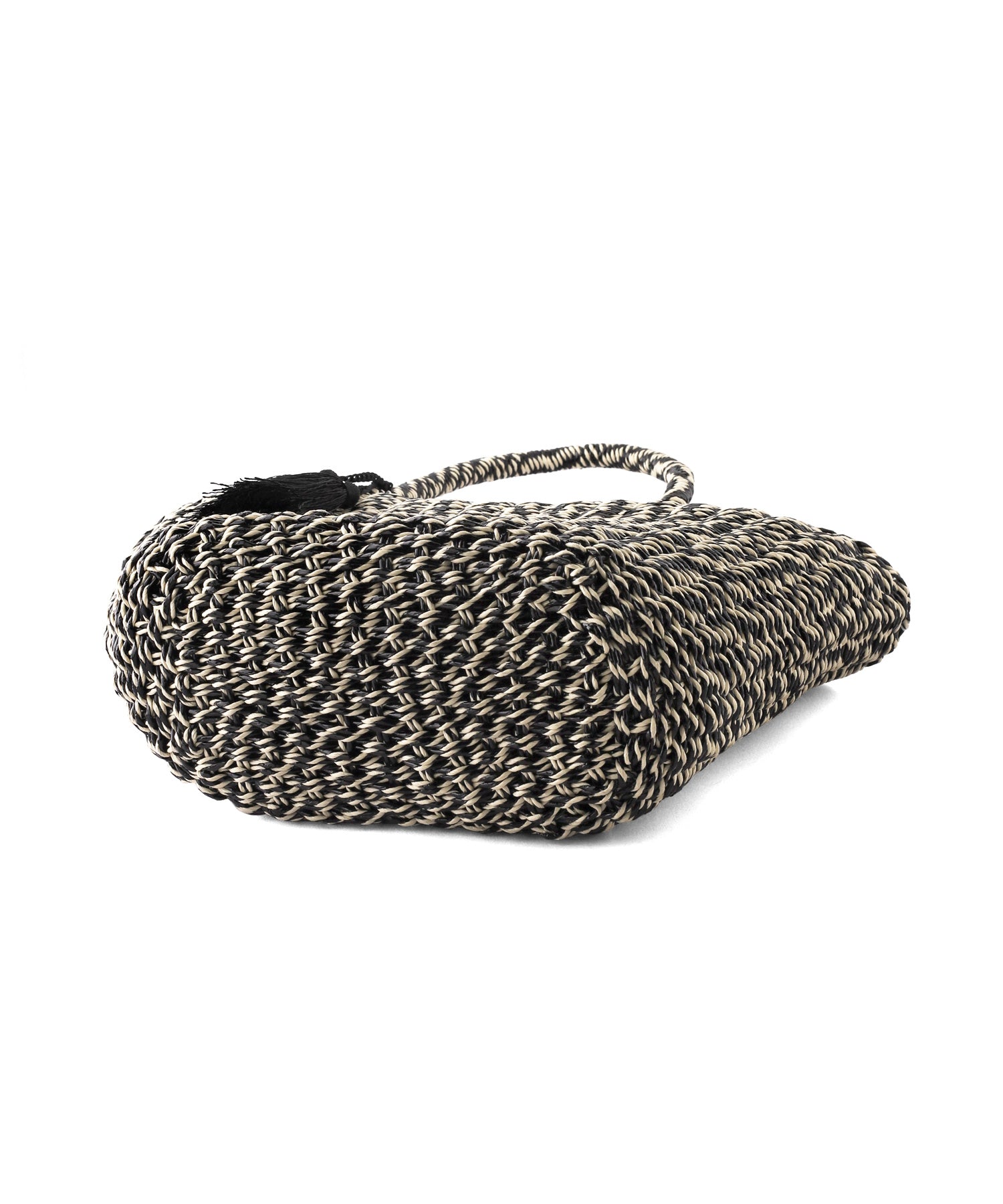 ANEMONE】【COOCO】タッセル付きバケットバッグ｜アネモネ・シエナロゼ