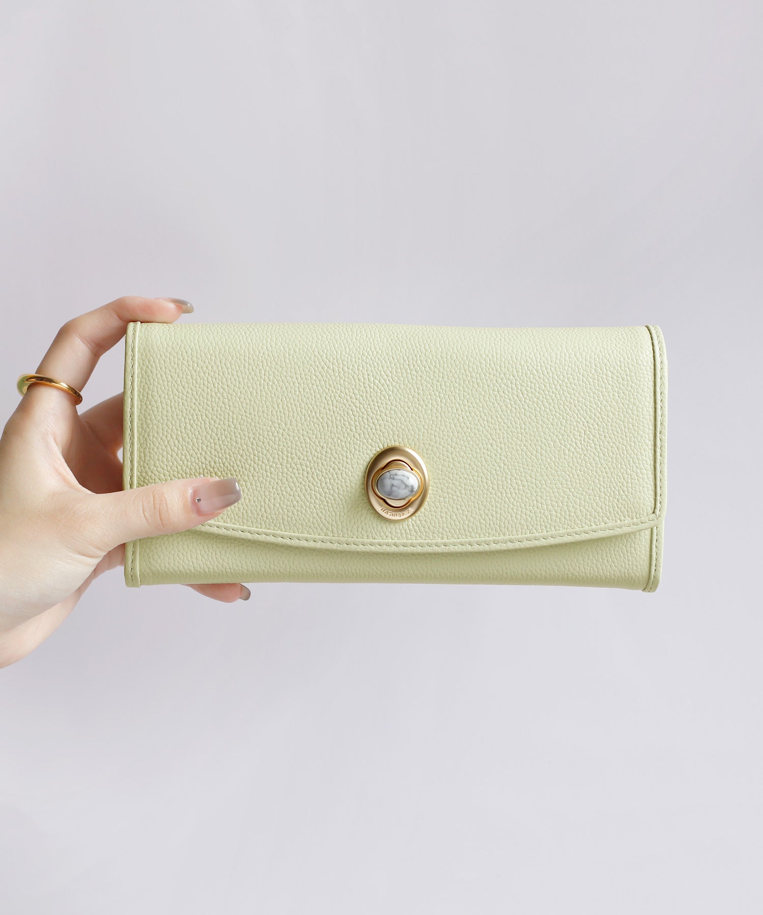 【新品】アネモネ　長財布 Long Wallet -ANEMONE- – SANPO ONLINE