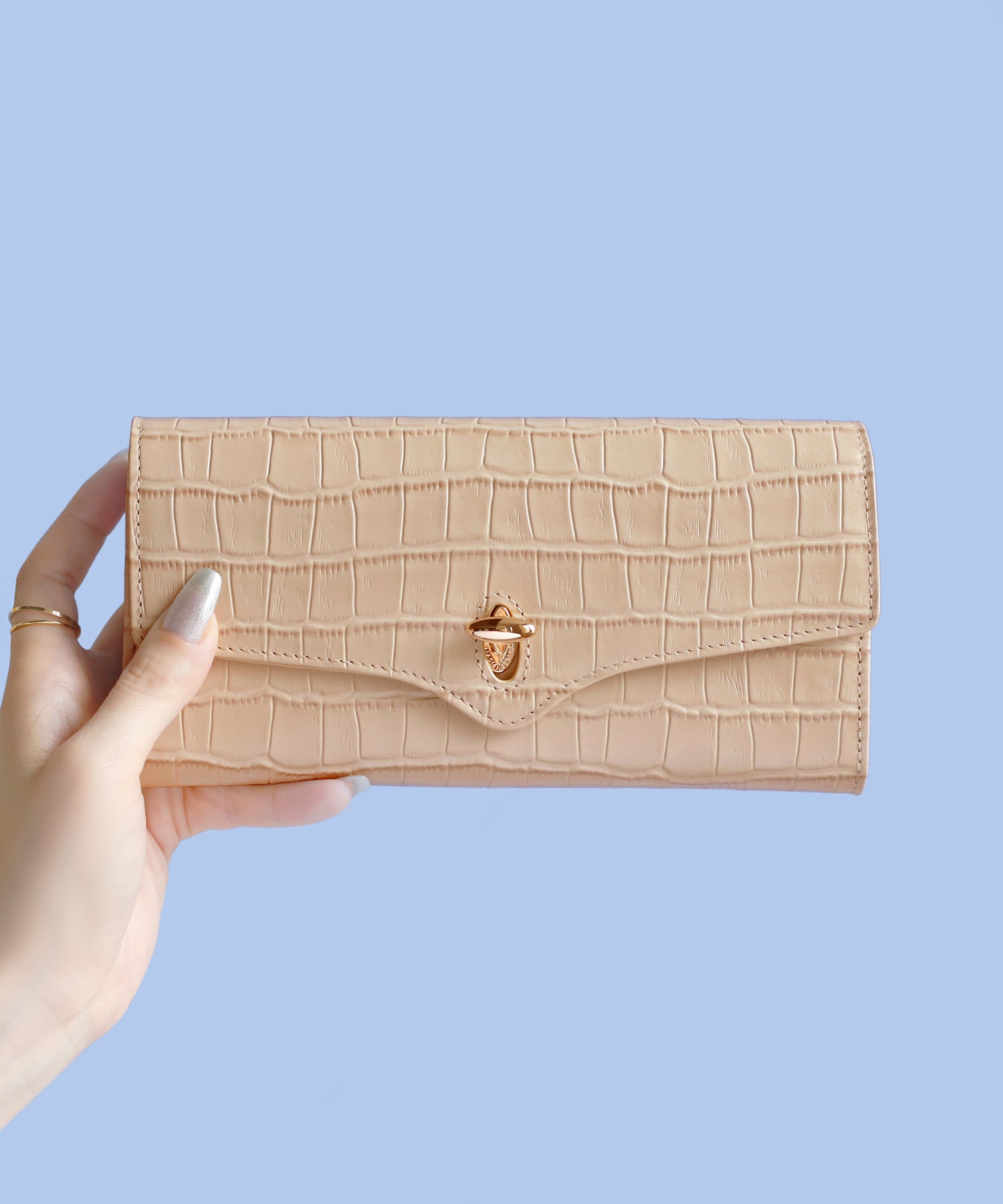 【新品】アネモネ　長財布 Long Wallet -ANEMONE- – SANPO ONLINE