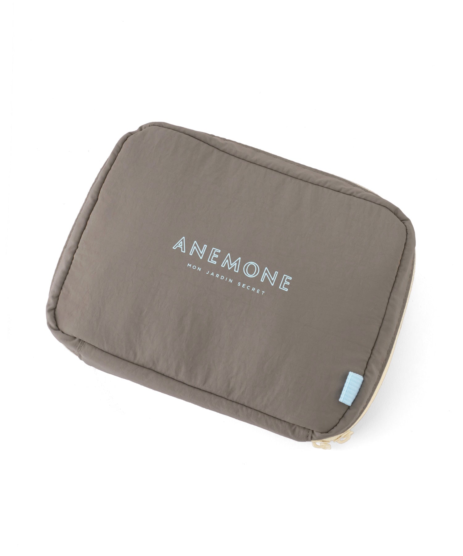 ANEMONE】ハンギングトラベルポーチ｜アネモネ・シエナロゼ・ミミサン