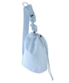 Nylon Drawstring Shoulder Bag
