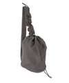 Nylon Drawstring Shoulder Bag