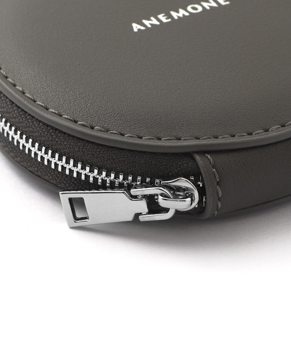 Round Accessory Pouch [M]