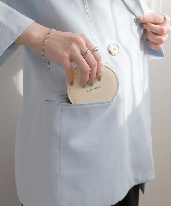 Round Accessory Pouch [M]