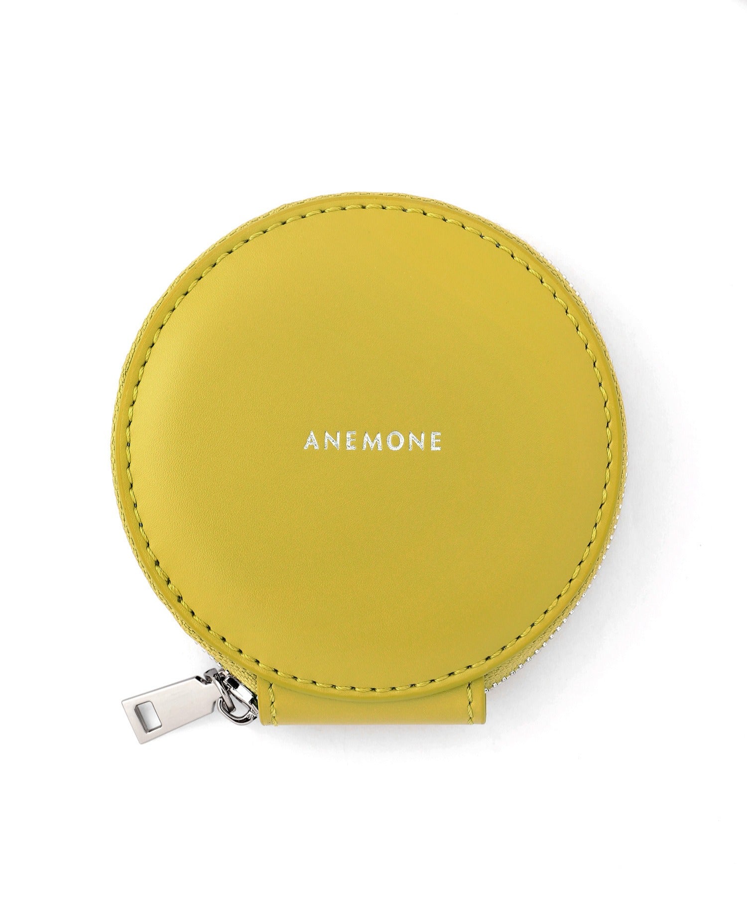 ANEMONE】ラウンドアクセサリーポーチ[M]｜SANPO ONLINE(サンポー