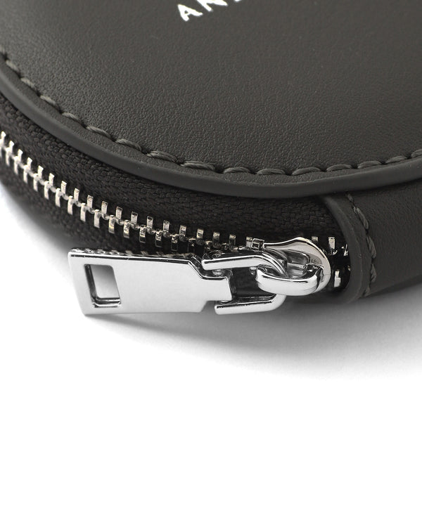 Round Accessory Pouch [S]