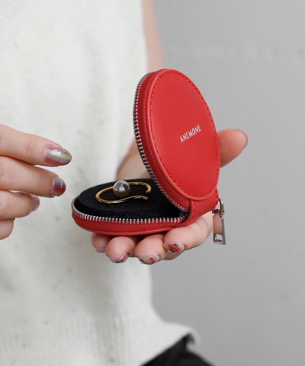 Round Accessory Pouch [S]