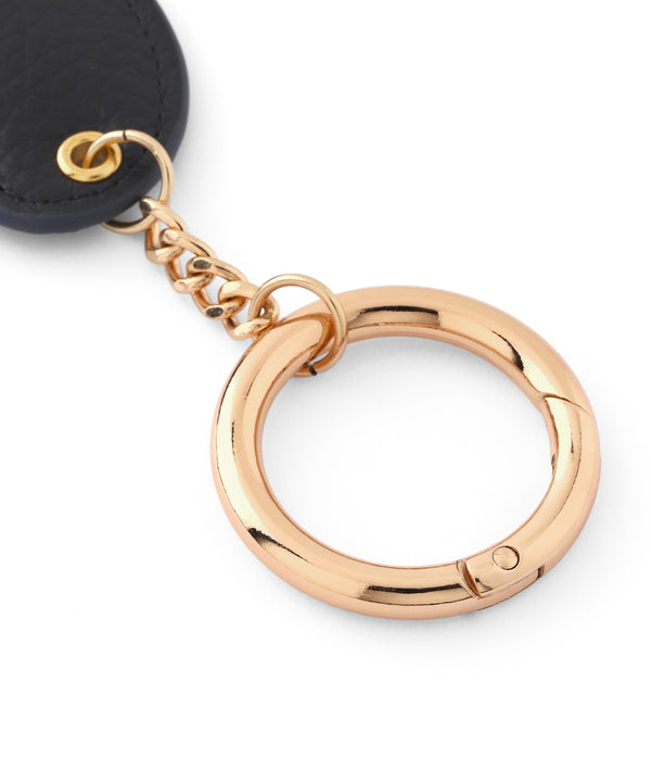 レザーハートチャーム