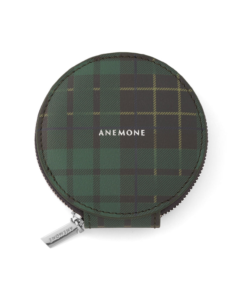 【オンライン限定】チェックアクセサリーポーチ