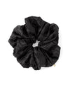 Chevron Jacquard Scrunchie