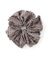 Chevron Jacquard Scrunchie