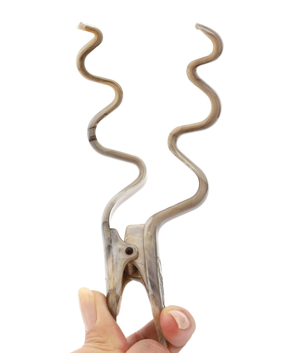 ドイツ製C-Waveヘアクリップ