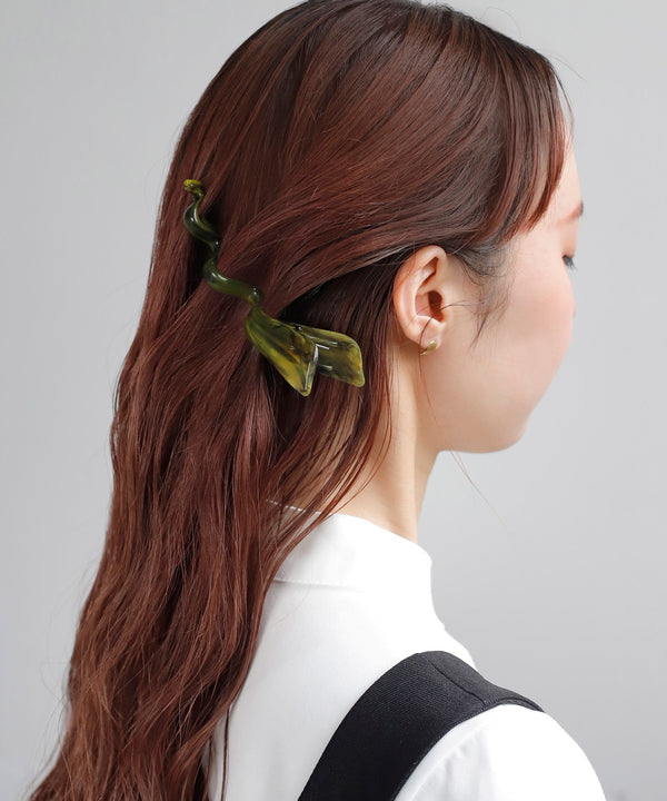 ドイツ製C-Waveヘアクリップ