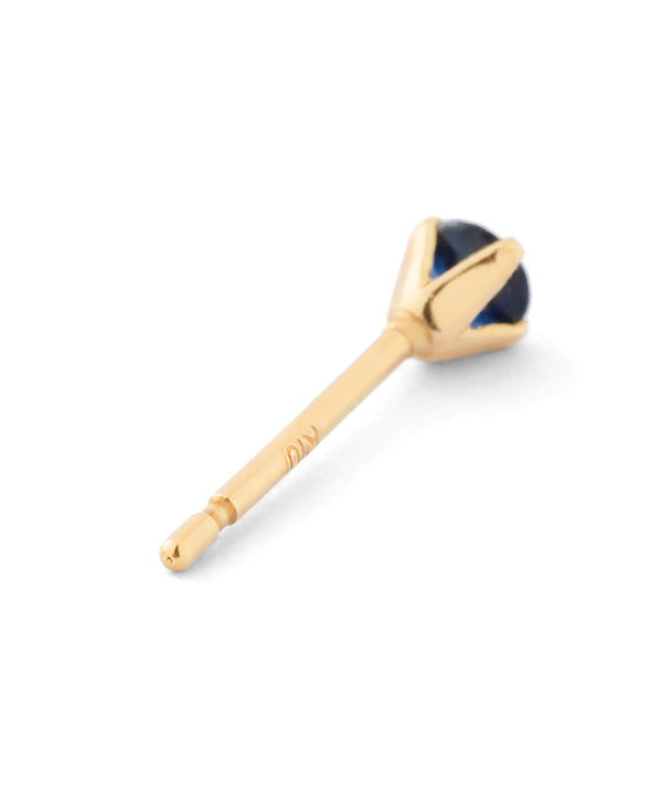 誕生石ピアス[K10]