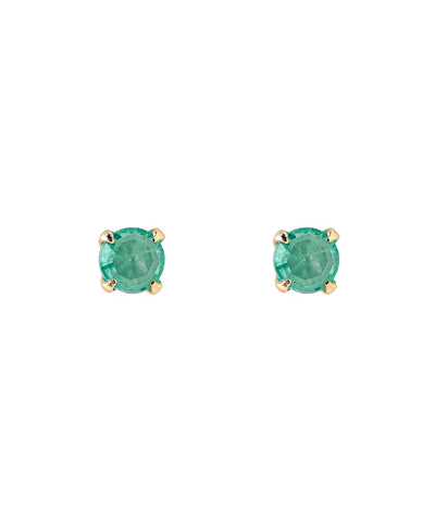 誕生石ピアス[K10]
