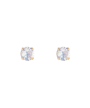 誕生石ピアス[K10]