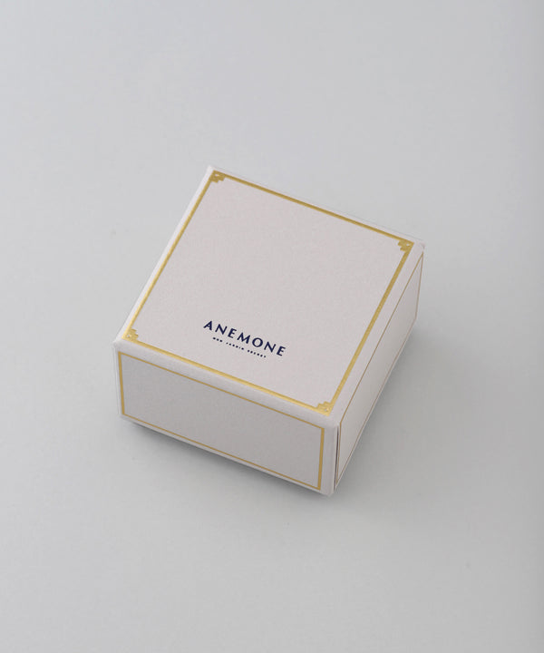 Moon Necklace [K10] [Gift Box Included]