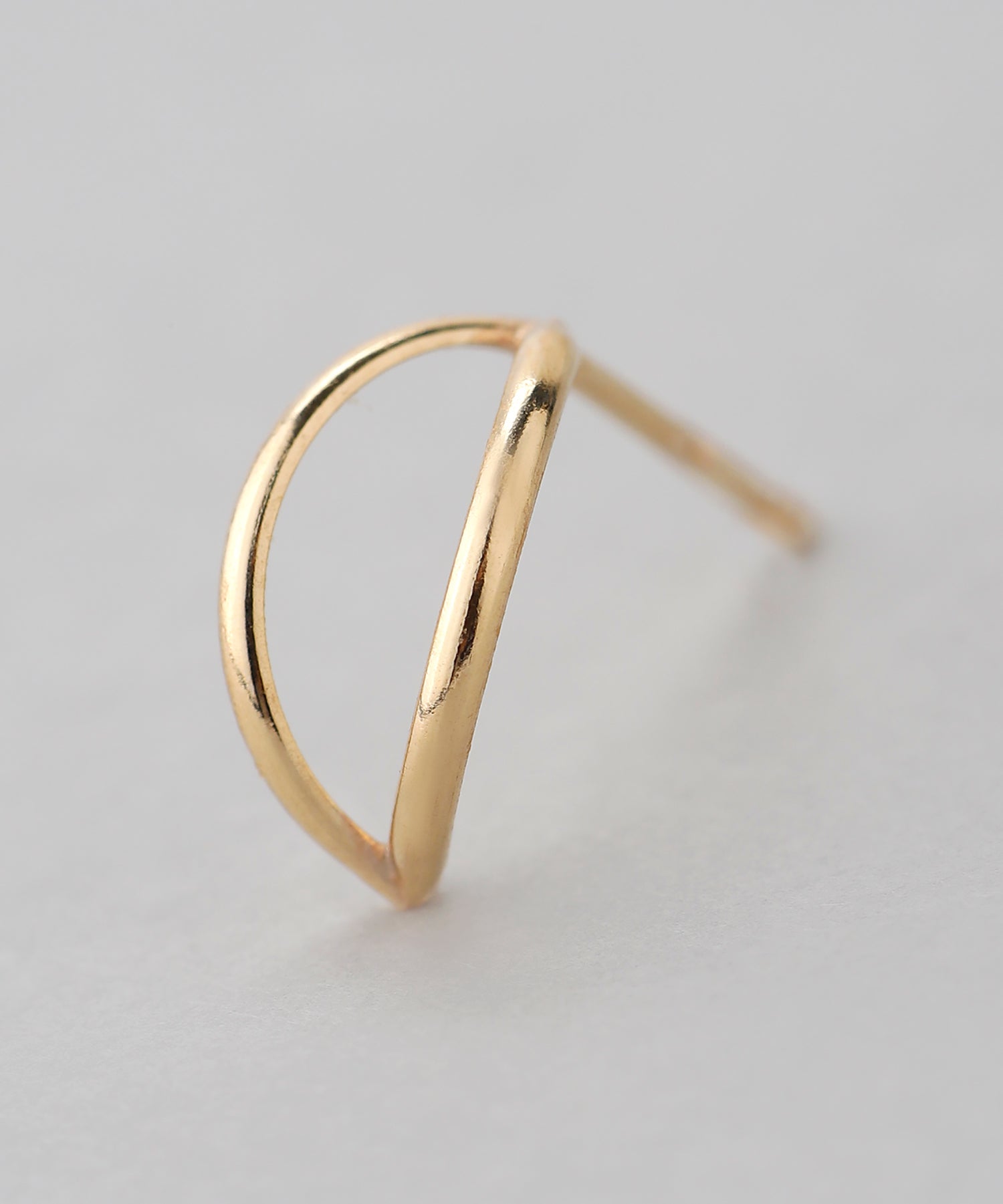 貴重！期間限定値下げ/John galliano2006AW/ピアス Skater JOHN