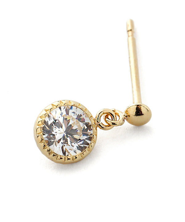 ビジューピアス[K10]